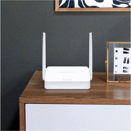 Router Wireless Mercusys MW302R, Wi-Fi 5, Dual-Band MERCUSYS - 1