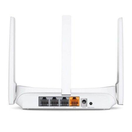 Router Wireless Mercusys MW306R, Wi-Fi 5, Dual-Band MERCUSYS - 1