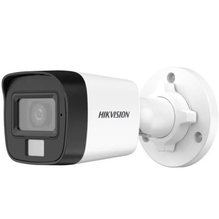 "Camera de supraveghere Hikvision Mini Bullet DS-2CE16K0T-LFS(2.8mm) 5MP Smart Hybrid Light Audio Senzor: 3K CMOS Rezolutie 5 HI