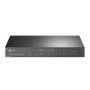 Switch TP-Link TL-SG1210MPE, 9 port, 10/100/1000 Mbps TP-LINK - 1