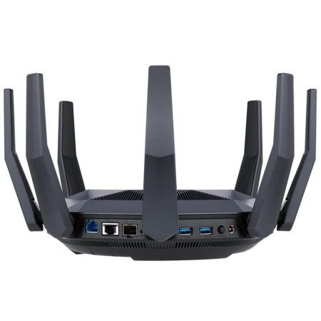 Router Wireless Asus RT-AX89X, AX6000, Wi-Fi 6, Dual-Band, Gigabit ASUS - 1