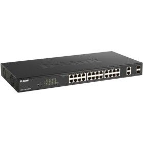 Switch D-Link DGS-1100-26, 24 port, 10/100/1000 Mbps D-LINK - 1