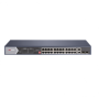 Switch Hikvision DS-3E0528HP-E, 28-port, HiPOE HIKVISION - 1