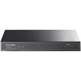 Switch TP-Link TL-SG2008P, 8 port, 10/100/1000 Mbps TP-LINK - 1