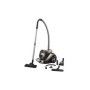 Aspirator fara sac ROWENTA Compact Power XXL RO4886EA, 2.5l, 550W, 75dB, gri-negru ROWENTA - 1