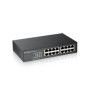 Switch ZYXEL GS1100-16, 16-port, 10/100/1000 Mbps ZYXEL - 1