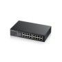 Switch ZYXEL GS1100-16, 16-port, 10/100/1000 Mbps ZYXEL - 2