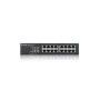 Switch ZYXEL GS1100-16, 16-port, 10/100/1000 Mbps ZYXEL - 3