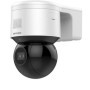 Camera de supraveghere Hikvision DS-2DE3A404IWG-E/W  4 × IR Wi-Fi Network PTZ Camera cu rezolutie de 4 MP (2560 x 1440)Zoom opt 