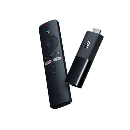 Xiaomi MI Tv Stick, Full HD, Chromecast, Control Voce, Bluetooth, Wi-Fi, HDMI, Negru XIAOMI - 1