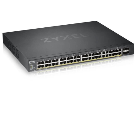 Switch ZYXEL XGS1930-52, 52 port, 10/100/1000 Mbps ZYXEL - 1