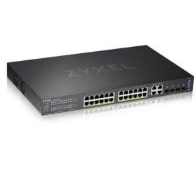 Switch ZYXEL GS2220-28HP, 28 port, 10/100/1000 Mbps ZYXEL - 1