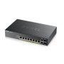 Switch ZYXEL GS2220-10, 10 port, 10/100/1000 Mbps ZYXEL - 1