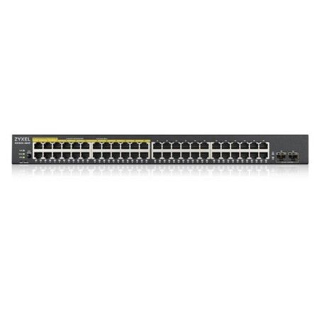 Switch ZYXEL GS190048HPV2, 48 port, 10/100/1000 Mbps ZYXEL - 1