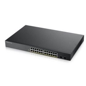 Switch ZYXEL GS190024HPV, 24 port, 10/100/1000 Mbps ZYXEL - 1