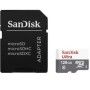 Card de Memorie SanDisk MicroSDXC, 128GB, Adaptor SD, Class 10 SANDISK - 1