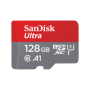 Card de Memorie SanDisk MicroSDXC, 128GB, Adaptor SD, Class 10 SANDISK - 2