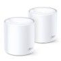 TP-Link AX1800 whole home mesh Wi-Fi 6 System, Deco X20(2-pack) Wireless Standards: IEEE 802.11a/n/ac/ax 5GHz, IEEE 802.11b/g/n 