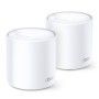 TP-Link AX1800 whole home mesh Wi-Fi 6 System, Deco X20(2-pack) Wireless Standards: IEEE 802.11a/n/ac/ax 5GHz, IEEE 802.11b/g/n 