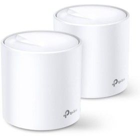 TP-Link AX3000 whole home mesh Wi-Fi 6 System, Deco X60(2-pack)  Standarde Wireless: IEEE 802.11 ax/ac/n/a 5 GHz, IEEE 802.11 a 