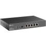 Router TP-Link TL-ER7206, Standarde si protocoale:  IEEE 802.3, 802.3u, 802.3ab, interfata: 1x Fixed Gigabit SFP WAN Port, 1x Fi