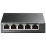 Switch TP-LINK TL-SF1005LP, 5 Port, 10/100 Mbps TP-LINK - 1