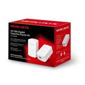 PowerLine MERCUSYS MP500 KIT, AV1000, Gigabit, 1000 Mbps MERCUSYS - 1