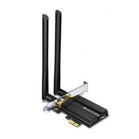 Adaptor wireless TP-Link, ARCHER TX50E, AX3000, Wi-Fi 6 Bluetooth 5.0 PCIe, 2X High-Gain Dual Band Antennas, Wireless Standard: 