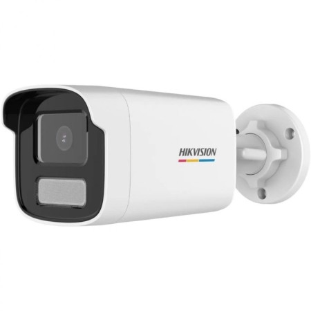 Camera supraveghere Hikvision IP DS-2CD1T27G0-L(4mm)(C) 2 MP ColorVu Fixed Bullet, Image Sensor:1/2.8" Progressive Scan CMOS, Co