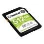 Card de Memorie SD Kingston Canvas Select Plus, 512GB, Class 10 KINGSTON - 1