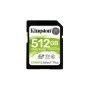 Card de Memorie SD Kingston Canvas Select Plus, 512GB, Class 10 KINGSTON - 2