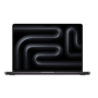 MacBook Pro 14.2"/Apple M4 Pro (CPU 14-core, GPU 20-core, Neural Engine16-core)/24GB/512GB - Space Black - INT KB (cto from MX2H