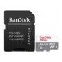 Card de Memorie SanDisk MicroSDHC, 64GB, Adaptor SD, Class 10 SANDISK - 2