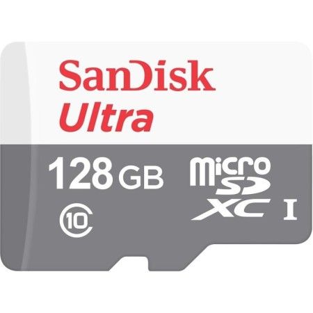 Card de Memorie SanDisk Ultra MicroSD, 128GB, Class 10 SANDISK - 1