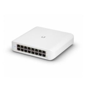 Switch Ubiquiti UniFi USW-LITE-16-POE, 16 port, 10/100/1000 Mbps UBIQUITI - 1