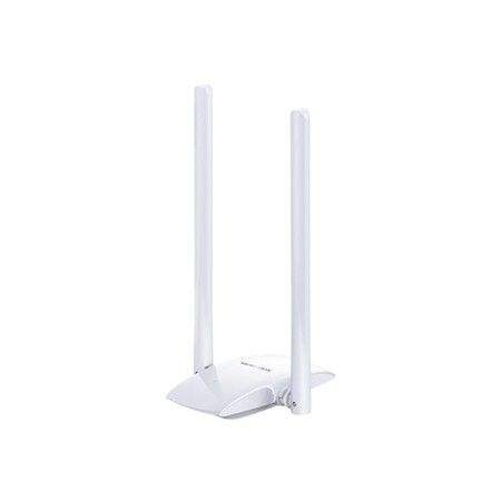 Adaptor Wireless MERCUSYS MW300UH, N300, 300 Mbps MERCUSYS - 1