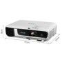 Proiector Epson EB-W51 (succesor EB-W41), 3LCD, 4000 lumeni, WXGA 1280* 800, 16:10, HD ready, 16.000:1, lampa 6.000 ore/ 12.000 