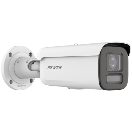 Camera Hikvision DS-2CD2647G2T-LZS(2.8-12mm)(C)Varifocal Bullet with 4 MP resolution, Clear imaging against strong backlight due