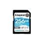 Card de Memorie SD Kingston Canvas GO Plus, 256GB, Class 10 KINGSTON - 1