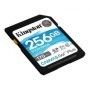 Card de Memorie SD Kingston Canvas GO Plus, 256GB, Class 10 KINGSTON - 3