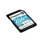 Card de Memorie SD Kingston Canvas GO Plus, 256GB, Class 10 KINGSTON - 4