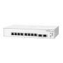 HPE Networking Instant On Switch 8p Gigabit 2p SFP 1930 ARUBA NETWORKS - 2