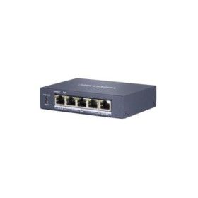 Switch Hikvision DS-3E0505HP-E, 5-port, fara management HIKVISION - 1