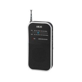Radio ceas Akai ACR-267 Pcket AM-FM Radio  -Analog tuning with AM/FM Radio AKAI - 1