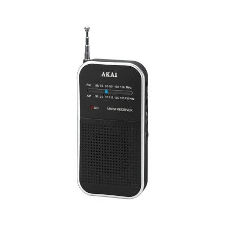 Radio ceas Akai ACR-267 Pcket AM-FM Radio  -Analog tuning with AM/FM Radio AKAI - 1