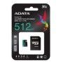 Card de Memorie MicroSD Adata 512GB, Adaptor SD, Class 10 ADATA - 5