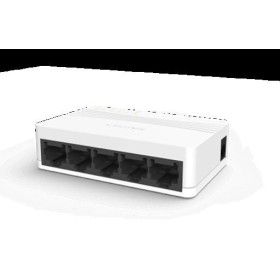 Switch Hikvision DS-3E0105D-E, 5-port, fara management HIKVISION - 1