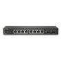 Switch SonicWall SWS12, 8 port,﻿ 10/100/1000 Mbps SONIC WALL - 1