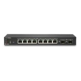 Switch SonicWall SWS12, 8 port,﻿ 10/100/1000 Mbps SONIC WALL - 1