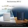 Router wireless ASUS Gigabit Mesh ZenWiFi, AX XT8, Wifi 6, Tri-Band, 2 pack ASUS - 3